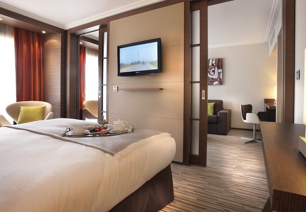 Fotos del hotel - AC Hotel by Marriott Ambassadeur Antibes - Juan Les Pins