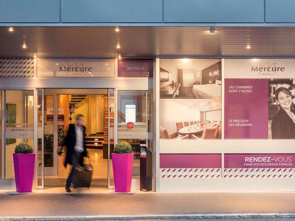 Fotos del hotel - MERCURE RENNES CENTRE GARE