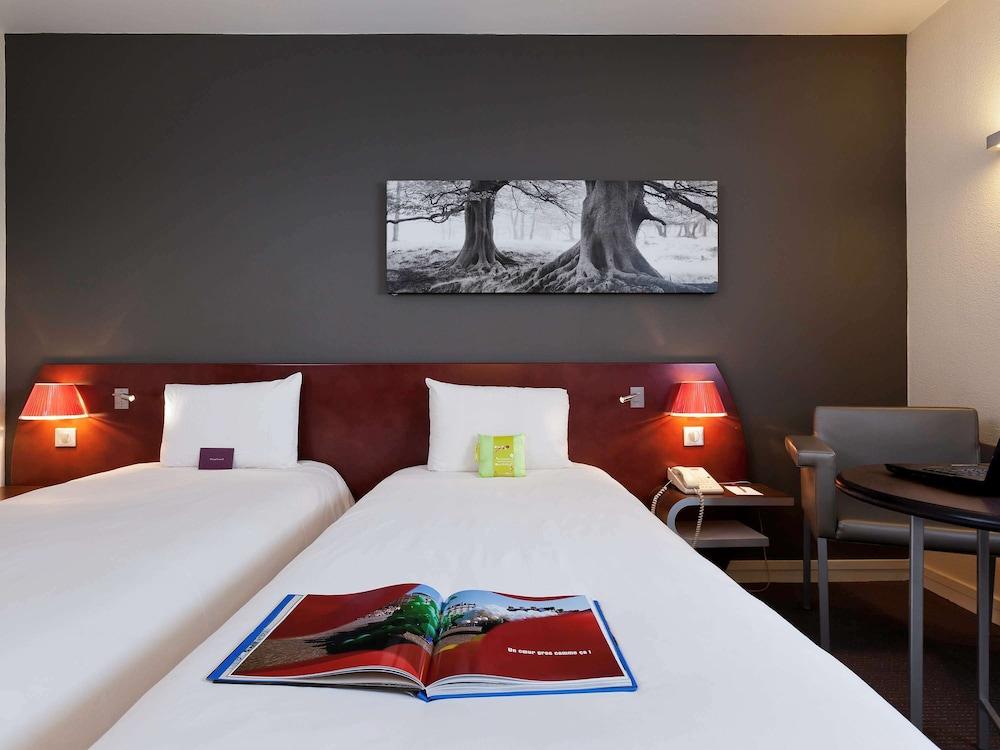 Fotos del hotel - MERCURE RENNES CENTRE GARE