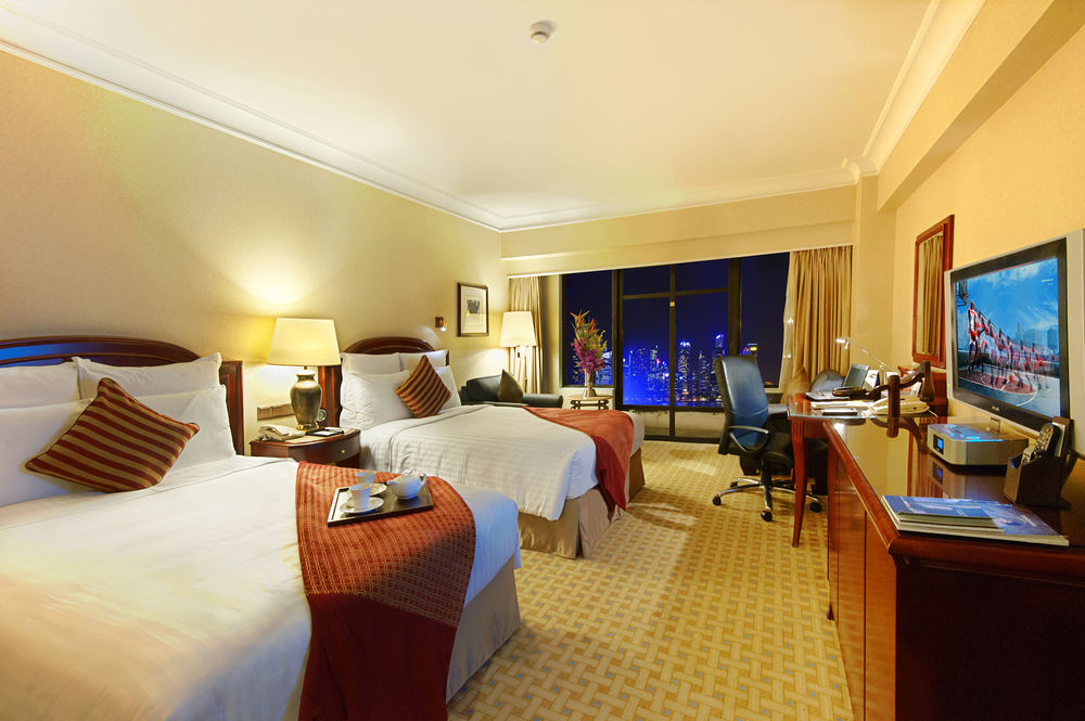 Fotos del hotel - SHANGHAI MARRIOTT HOTEL HONGQIAO
