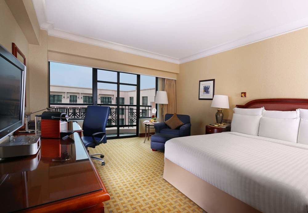 Fotos del hotel - SHANGHAI MARRIOTT HOTEL HONGQIAO
