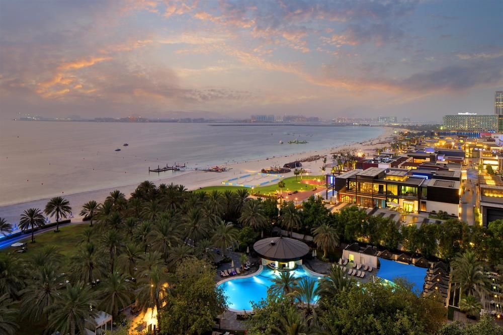 Fotos del hotel - SHERATON JUMEIRAH BEACH RESORT