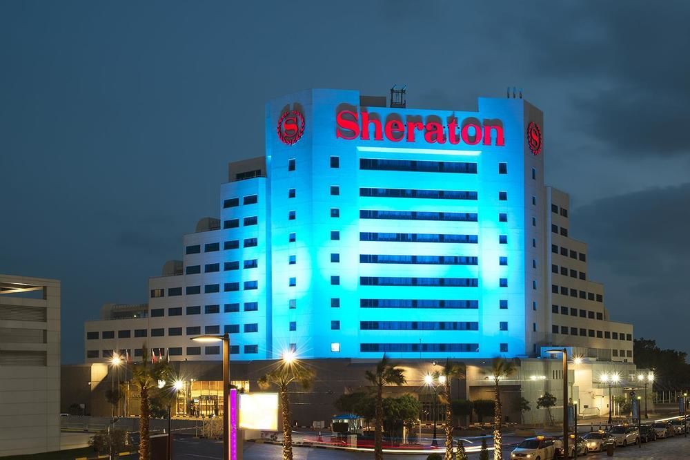 Fotos del hotel - SHERATON JUMEIRAH BEACH RESORT