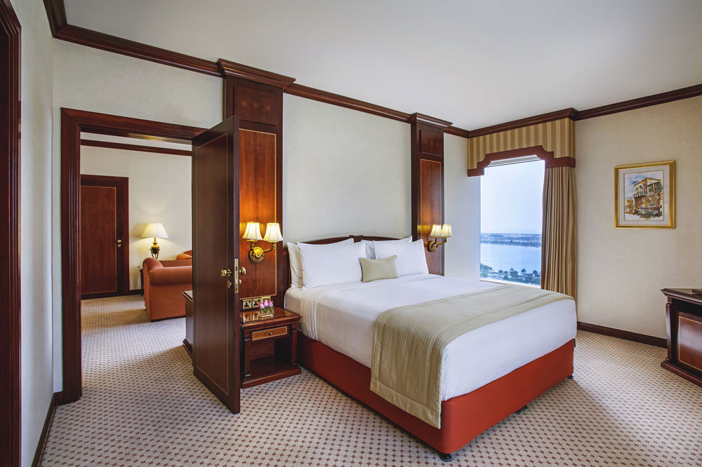 Fotos del hotel - CORNICHE HOTEL ABU DHABI