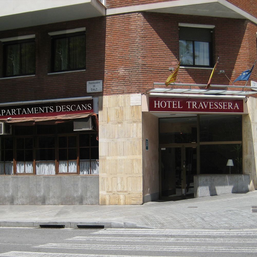 Fotos del hotel - TRAVESSERA PARC GUELL APARTAMENTOS