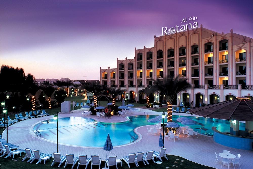 Fotos del hotel - AL AIN ROTANA HOTEL