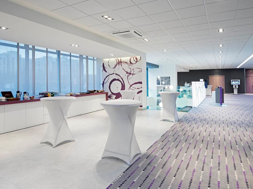 Fotos del hotel - NOVOTEL SOFIA