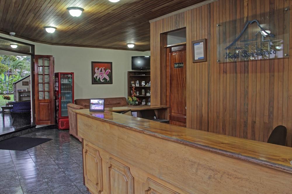 Fotos del hotel - SAN BOSCO INN