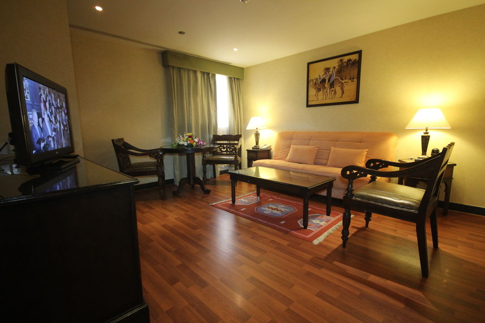 Fotos del hotel - Arabian Courtyard Hotel & Spa