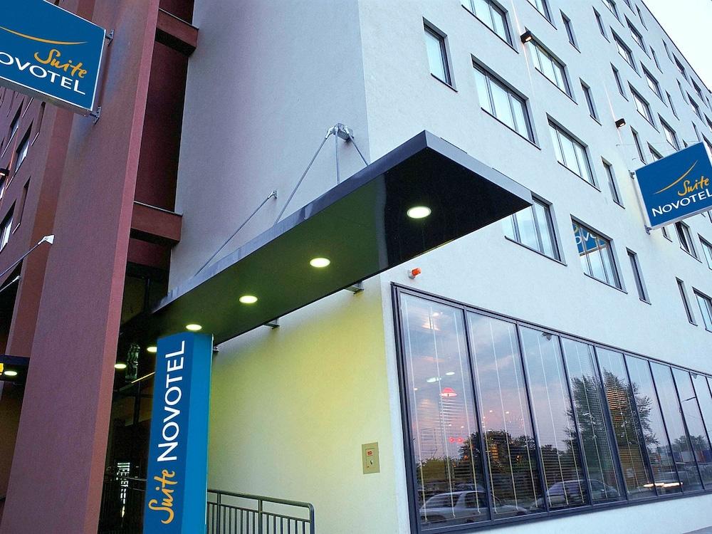 Fotos del hotel - NOVOTEL SUITES WIEN CITY DONAU