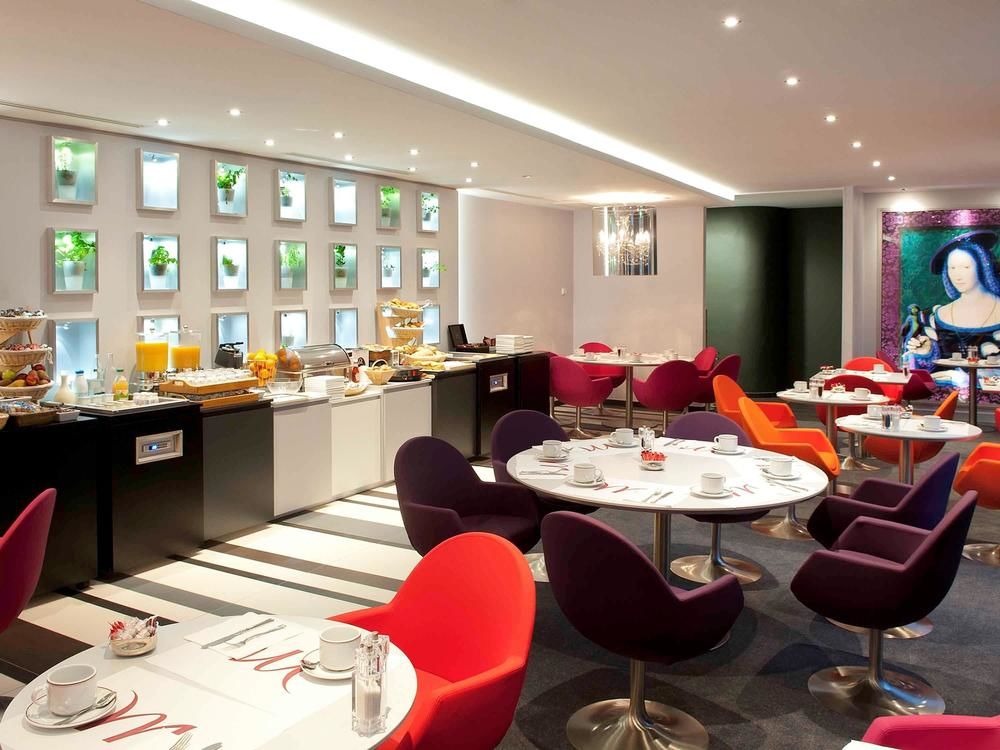 Mercure Angouleme Hotel de France