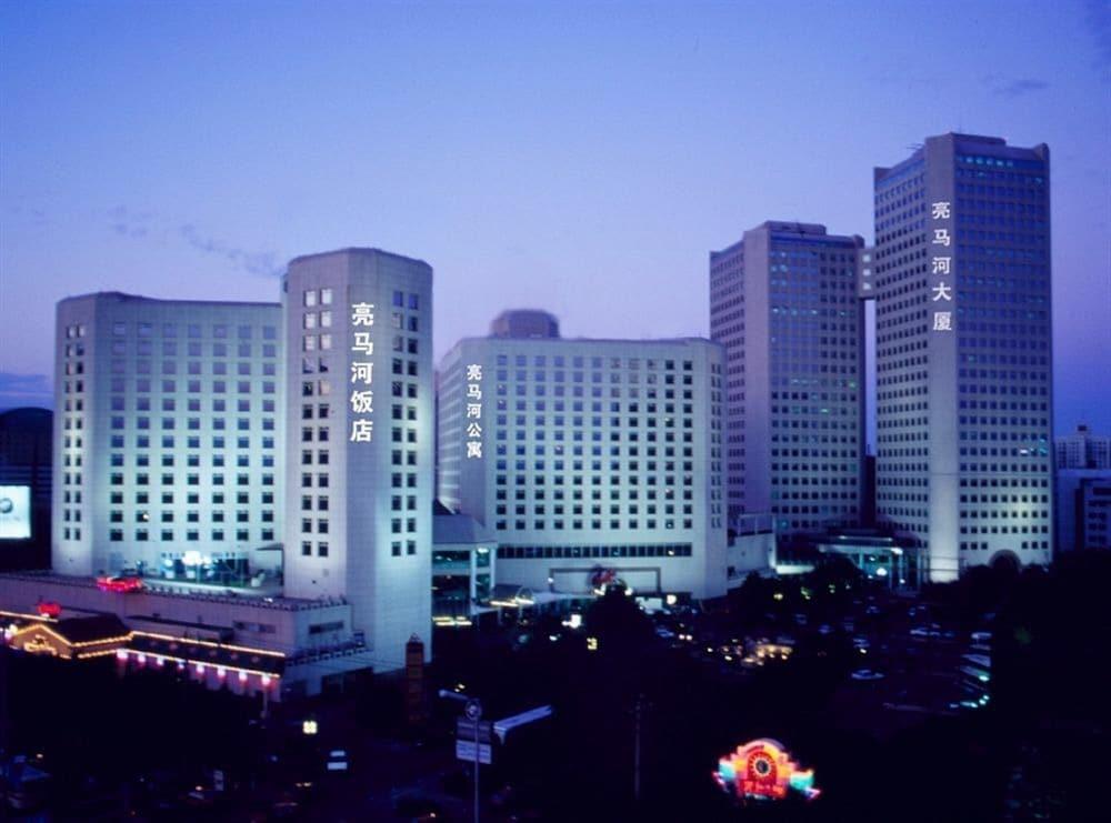 Fotos del hotel - LANDMARK TOWERS HOTEL BEIJING
