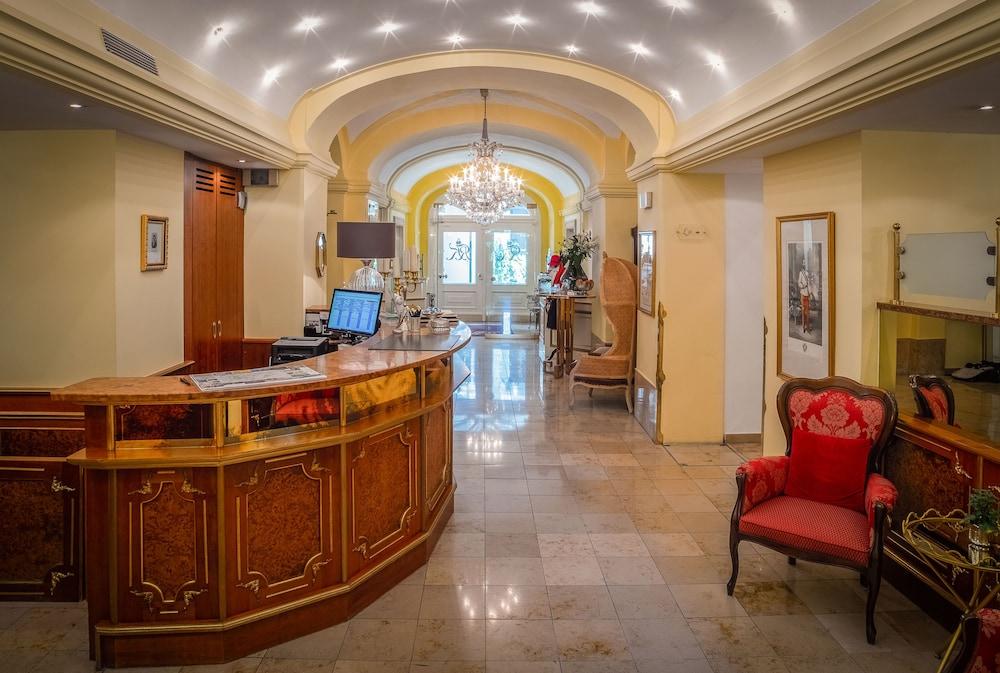 Fotos del hotel - SCHLOSS ROEMISCHER KAISER