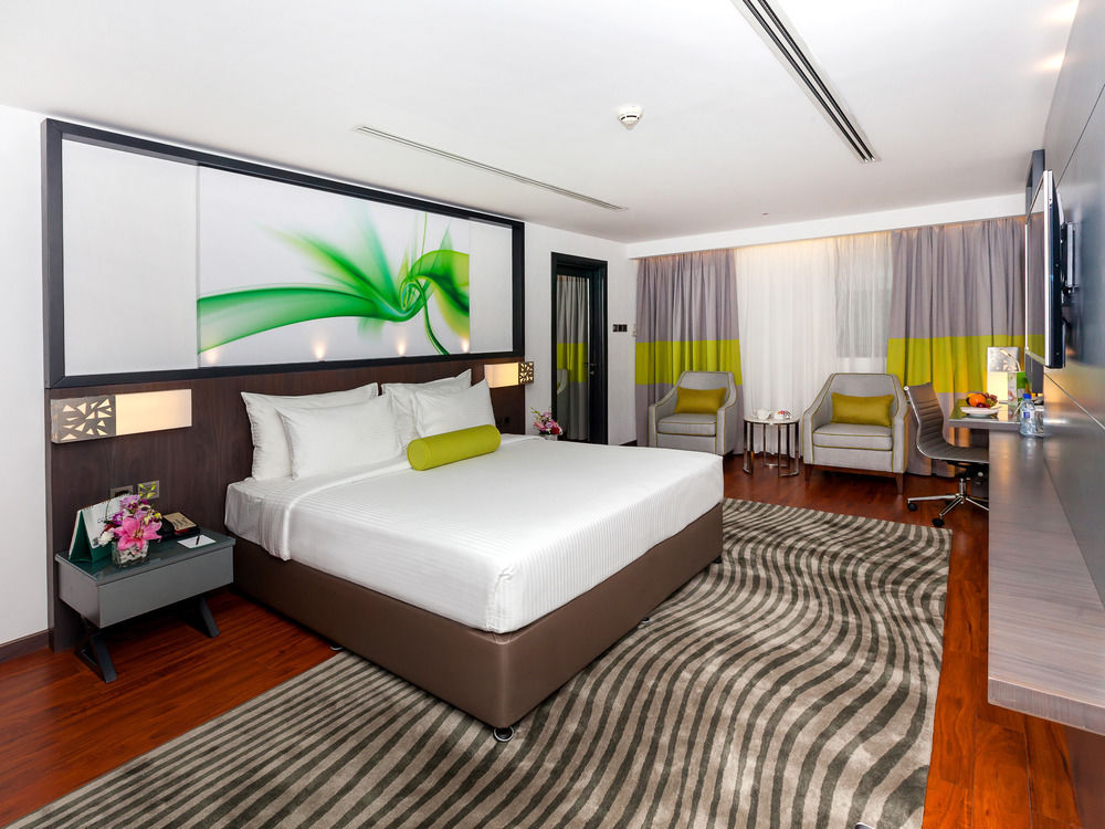 Fotos del hotel - Howard Johnson Plaza by Wyndham Dubai Deira