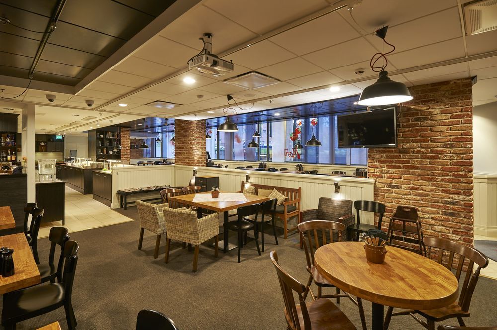 Holiday Inn Tampere - Central Station, an IHG Hotel