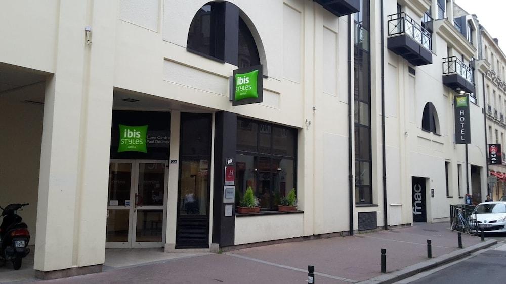 Fotos del hotel - IBIS CAEN CENTRE P.D