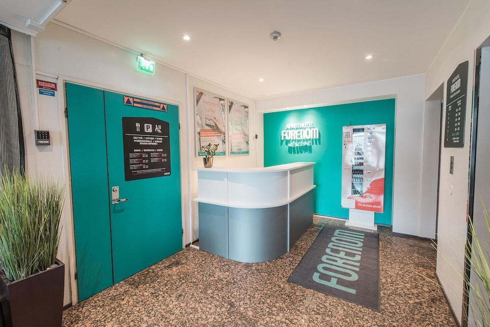 Fotos del hotel - Forenom Aparthotel Helsinki Herttoniemi