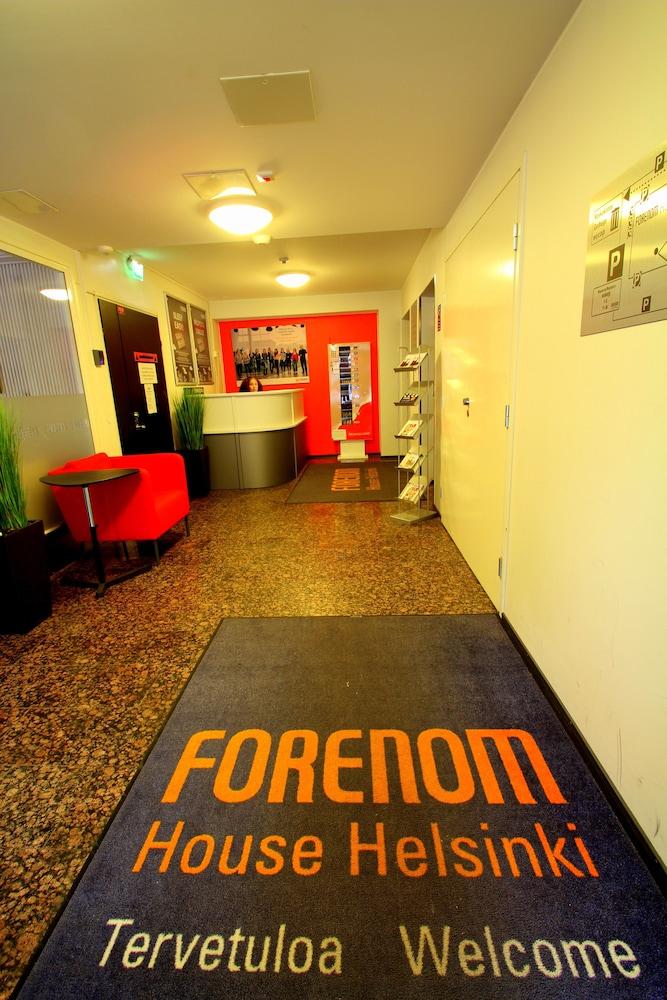 Fotos del hotel - Forenom Aparthotel Helsinki Herttoniemi