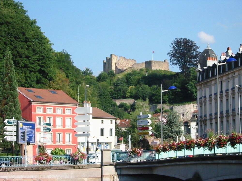 ibis Epinal Centre Ville