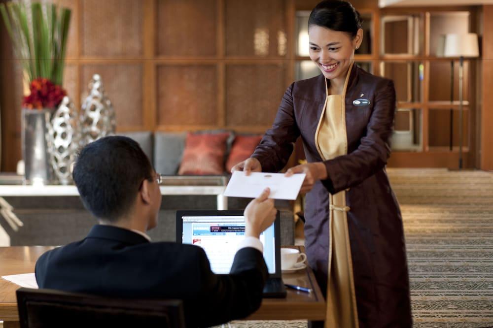 Fotos del hotel - MANDARIN ORIENTAL JAKARTA