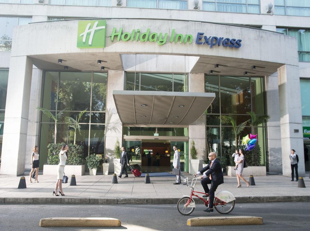 Fotos del hotel - Holiday Inn Express Mexico-Paseo De La Reforma