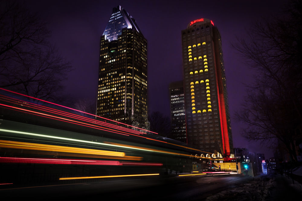 Fotos del hotel - MONTREAL MARRIOTT CHATEAU CHAMPLAIN