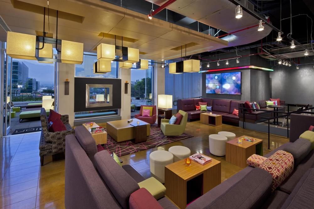 Fotos del hotel - ALOFT SAN JOSE