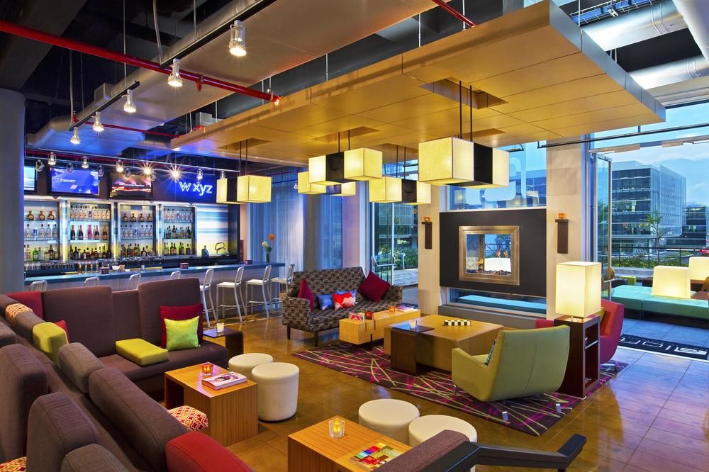 Fotos del hotel - ALOFT SAN JOSE