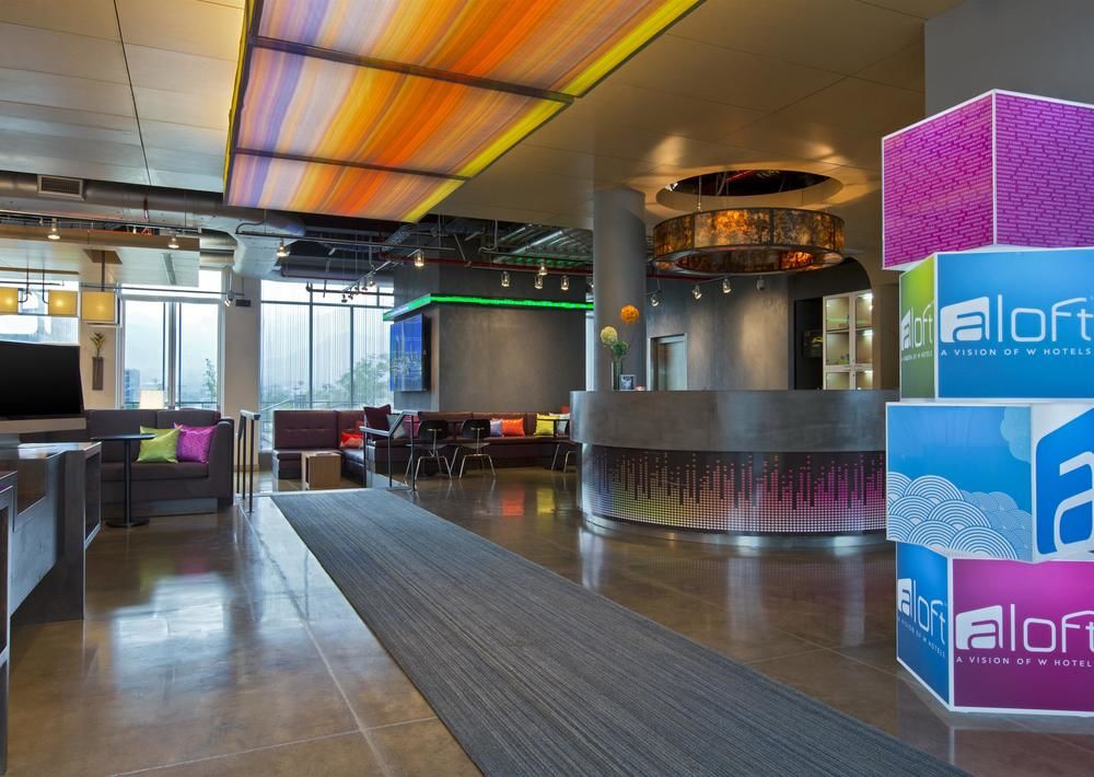 Fotos del hotel - ALOFT SAN JOSE