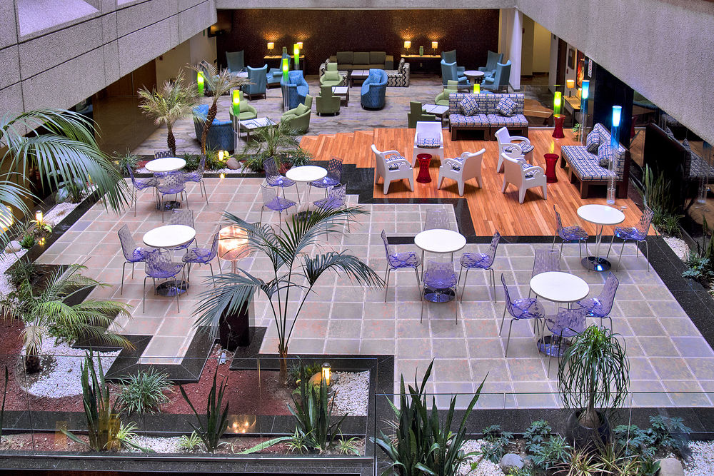 Fotos del hotel - COURTYARD MEXICO CITY REVOLUCION