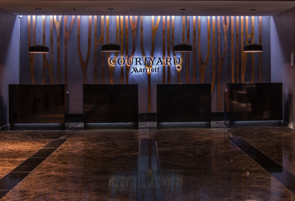 Fotos del hotel - COURTYARD MEXICO CITY REVOLUCION