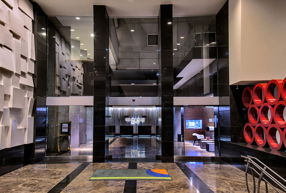 Fotos del hotel - COURTYARD MEXICO CITY REVOLUCION