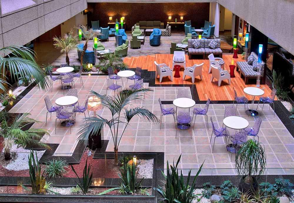 Fotos del hotel - COURTYARD MEXICO CITY REVOLUCION