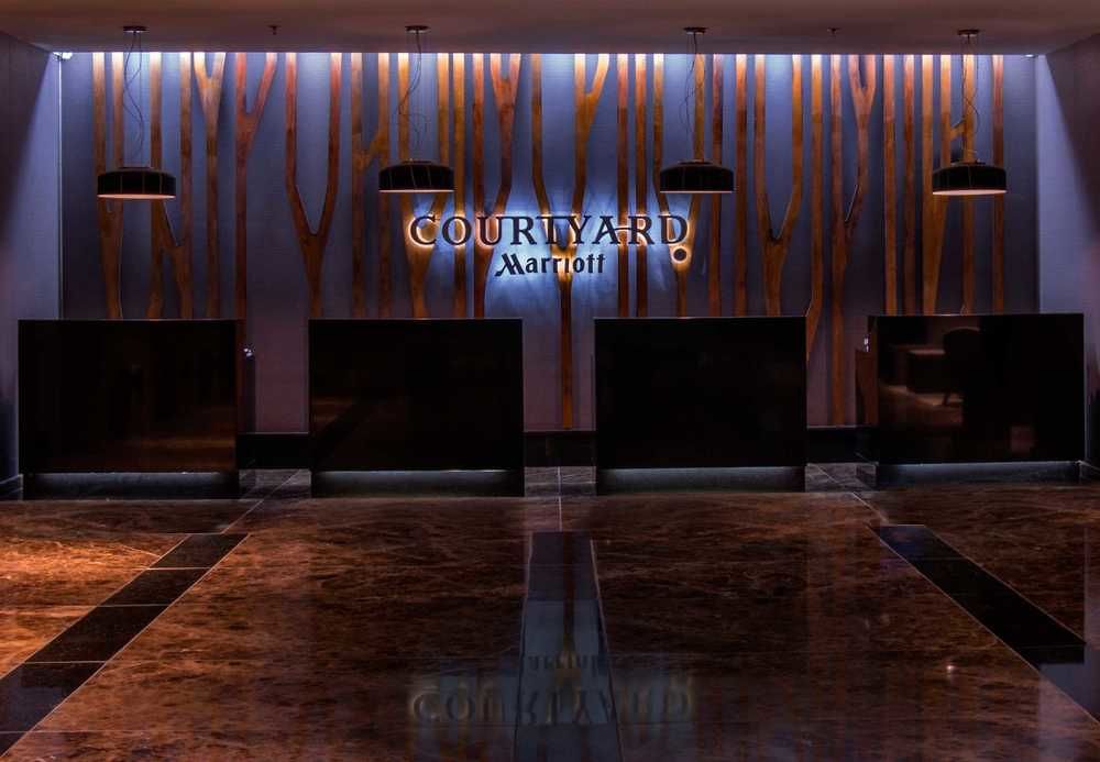 Fotos del hotel - COURTYARD MEXICO CITY REVOLUCION