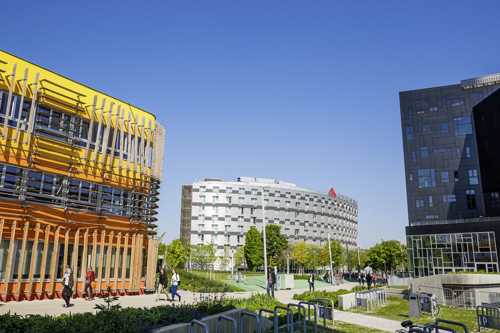 Fotos del hotel - Spark by Hilton Vienna Messe Prater