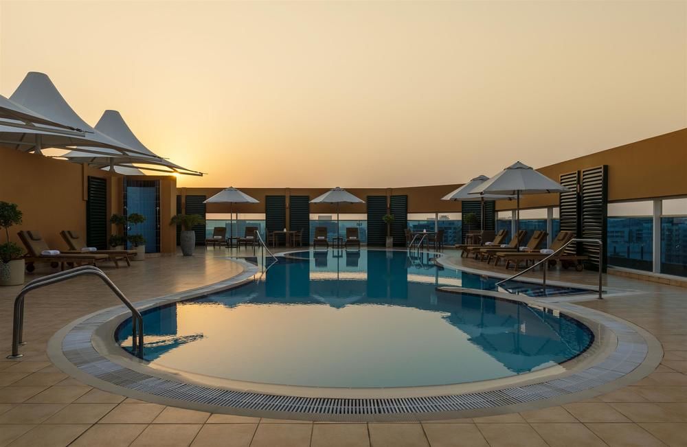 Fotos del hotel - Four Points by Sheraton Downtown Dubai