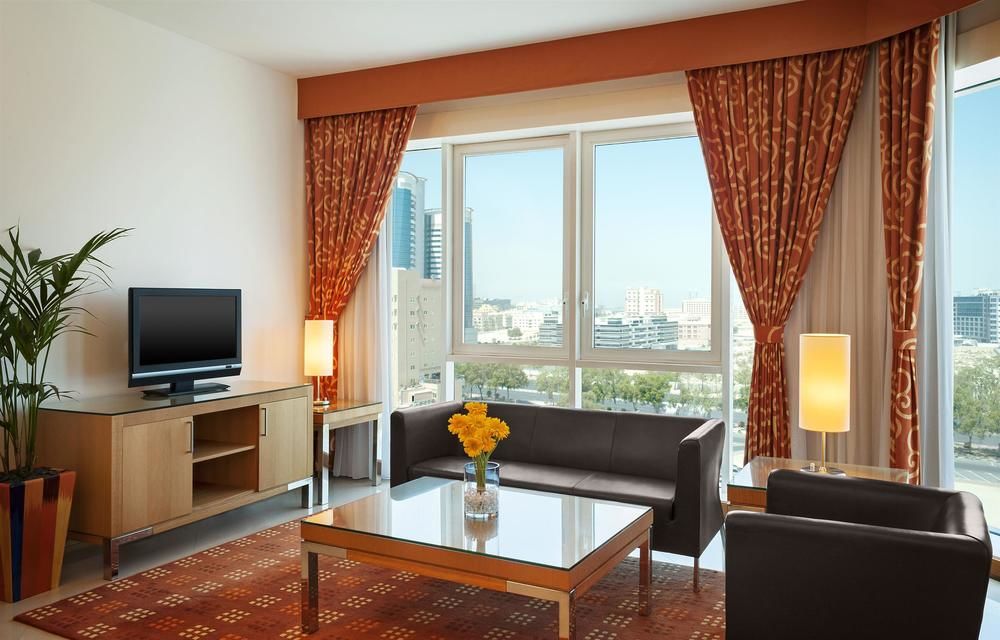 Fotos del hotel - Four Points by Sheraton Downtown Dubai