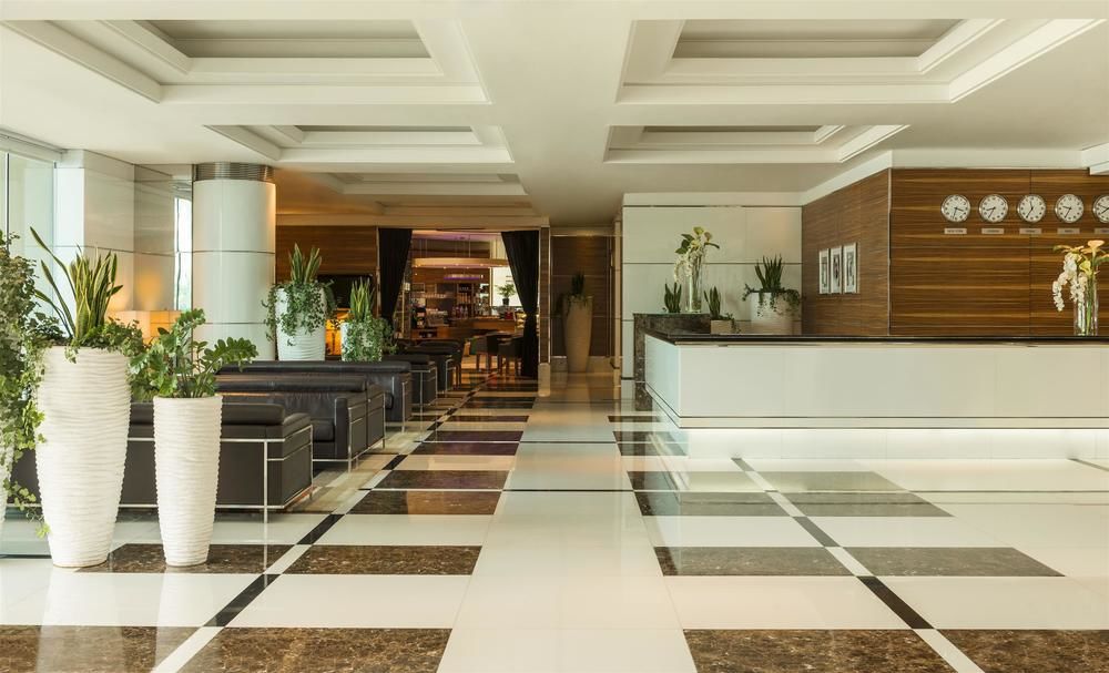 Fotos del hotel - Four Points by Sheraton Downtown Dubai