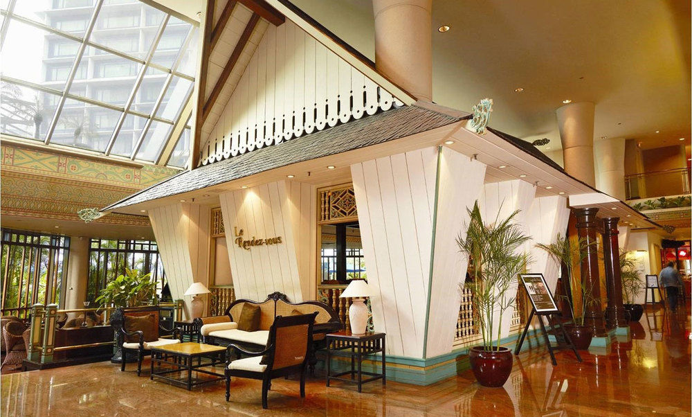 Fotos del hotel - LE MERIDIEN JAKARTA