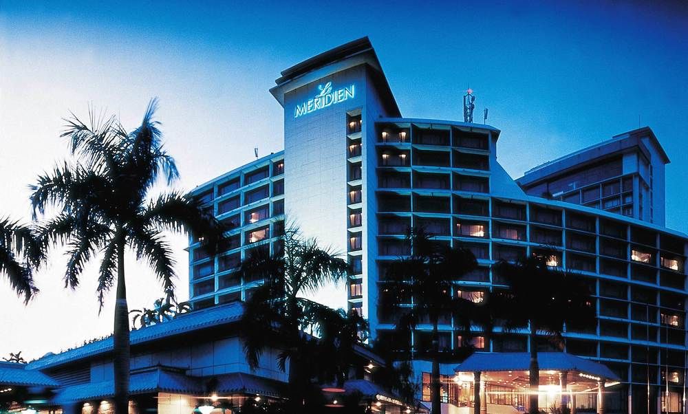 Fotos del hotel - LE MERIDIEN JAKARTA