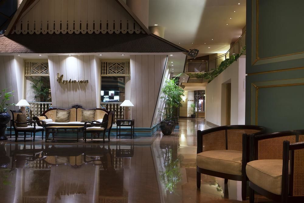 Fotos del hotel - LE MERIDIEN JAKARTA