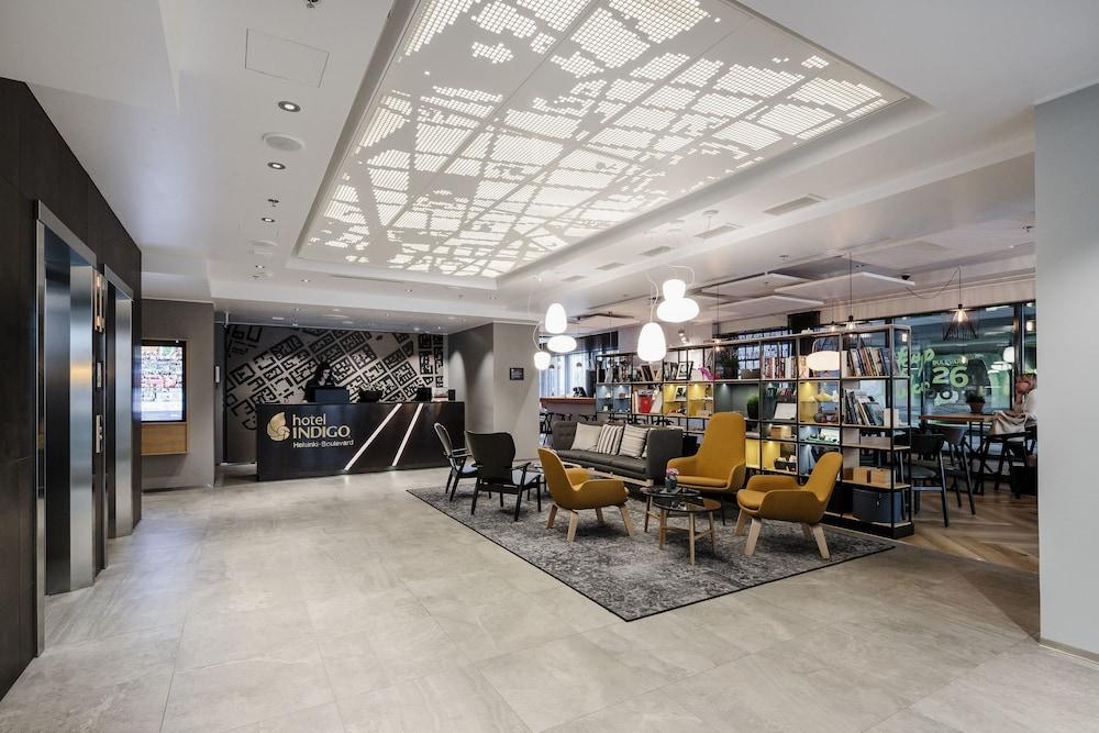Fotos del hotel - Indigo Helsinki - Boulevard