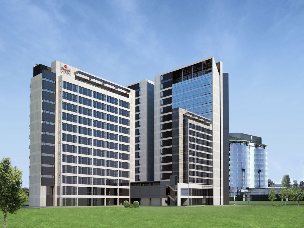Fotos del hotel - Best Western Premier Sofia Airport Hotel