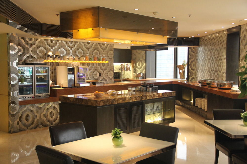 Fotos del hotel - Courtyard by Marriott Shanghai Pudong