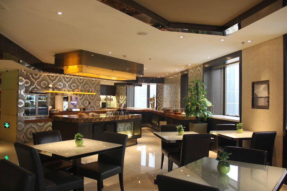 Fotos del hotel - Courtyard by Marriott Shanghai Pudong