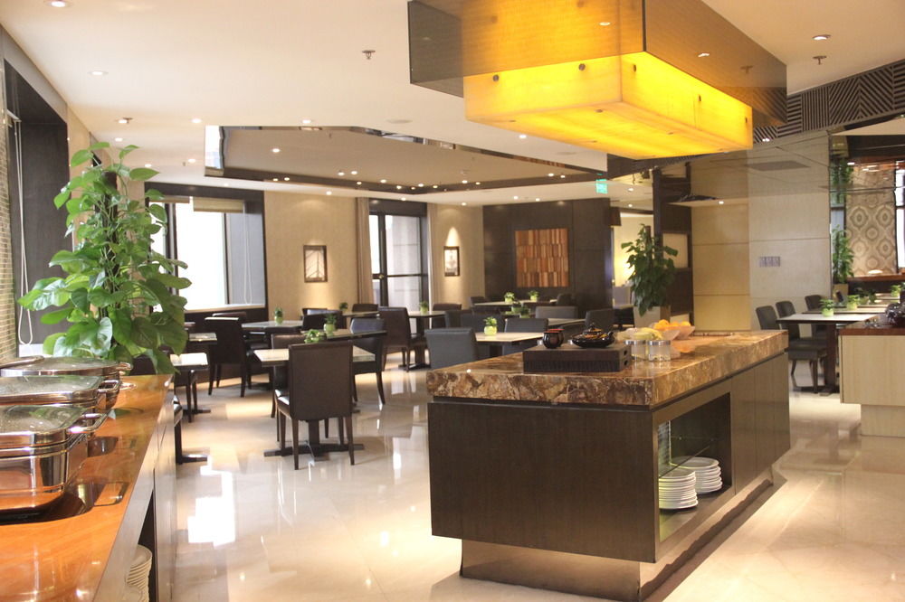 Fotos del hotel - Courtyard by Marriott Shanghai Pudong