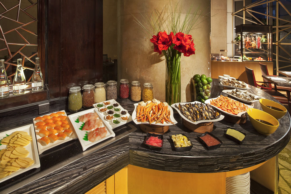 Fotos del hotel - Courtyard by Marriott Shanghai Pudong