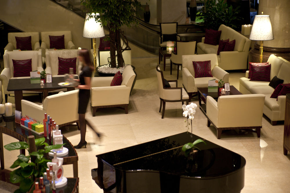 Fotos del hotel - Courtyard by Marriott Shanghai Pudong