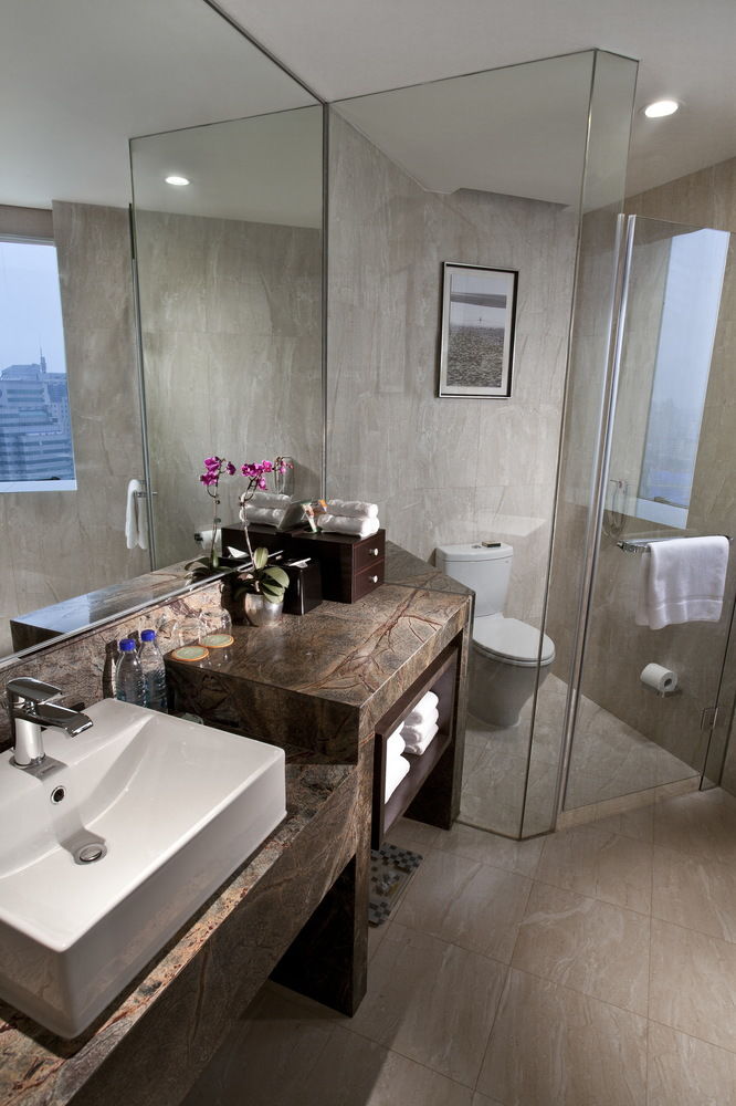 Fotos del hotel - Courtyard by Marriott Shanghai Pudong