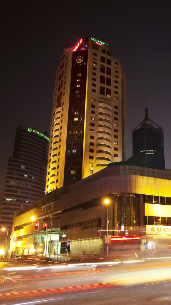 Fotos del hotel - Courtyard by Marriott Shanghai Pudong